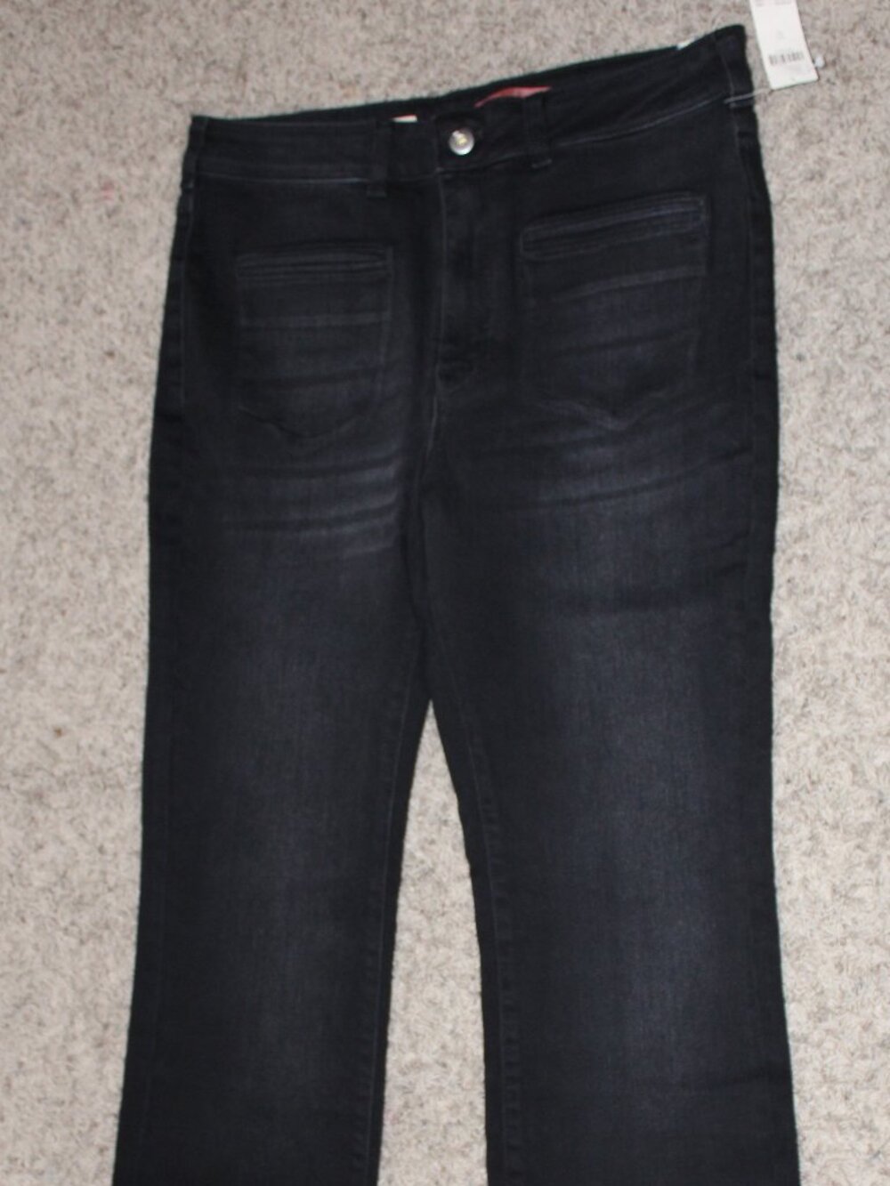 Anthropologie Pilcro Black Jeans Women's size 31